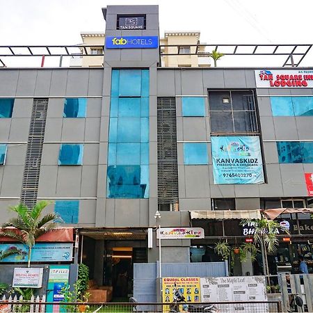 Fabhotel Tan Square - Nr Eon It Park Pune Exterior foto