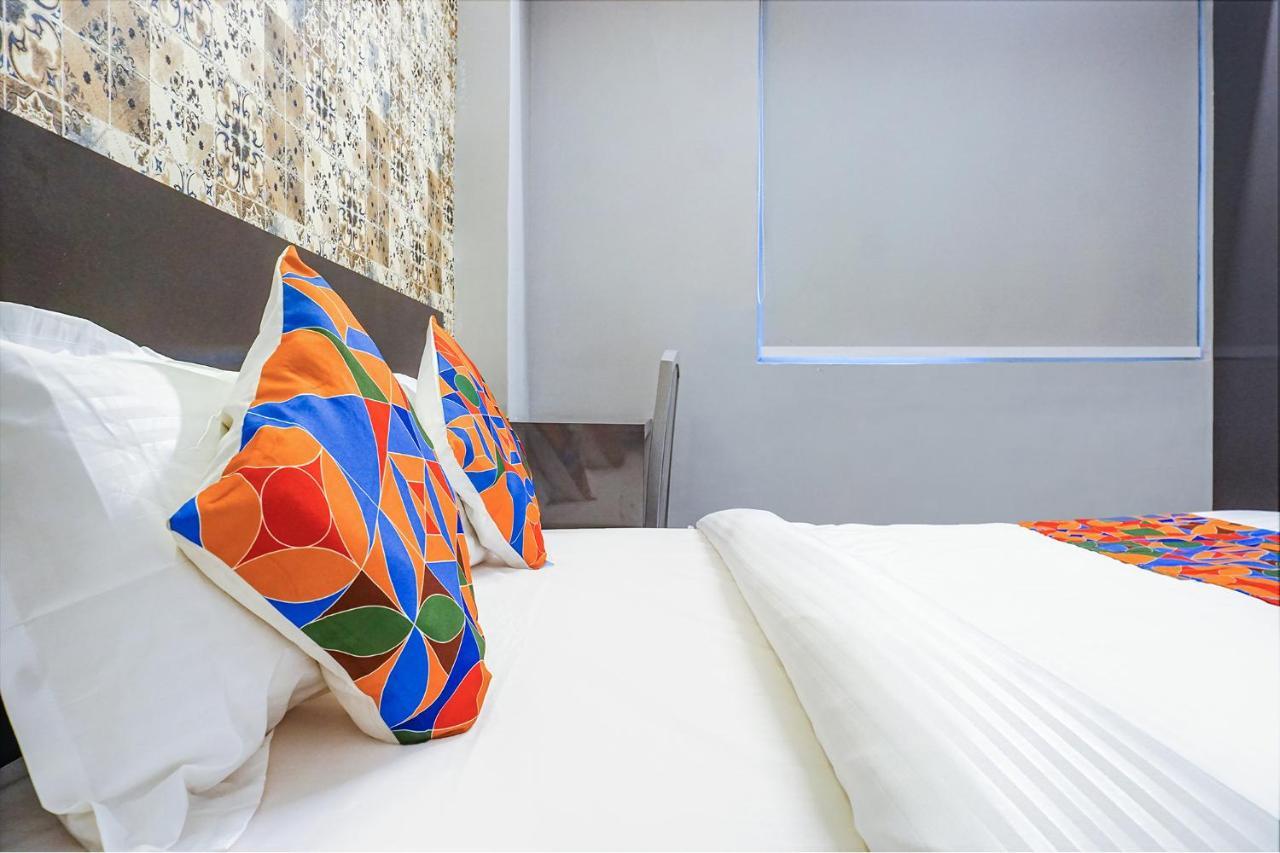 Fabhotel Tan Square - Nr Eon It Park Pune Exterior foto